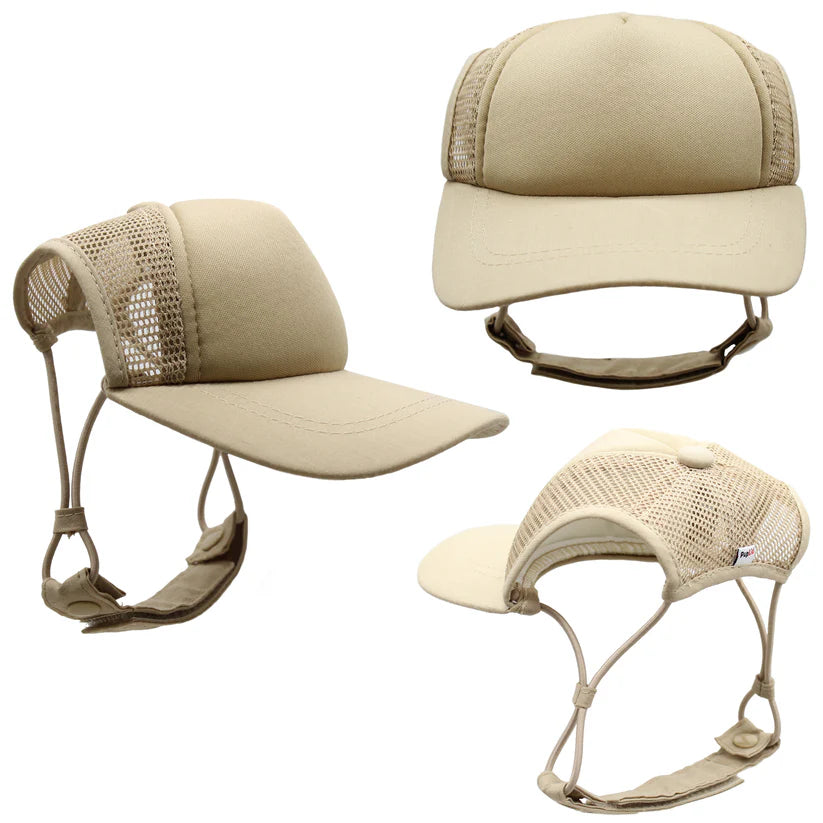 PupLid Dog Hat with Custom Design - Foam Trucker Hat - Pick up at CLE Unleashed