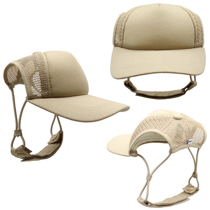 PupLid Dog Hat with Custom Design - Foam Trucker Hat - Pick up at CLE Unleashed