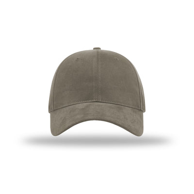 Richardson R75 hat in Driftwood, front view