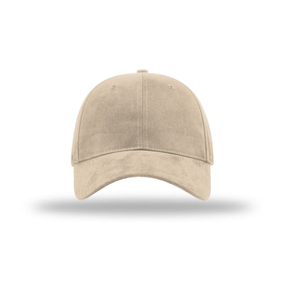 Richardson R75 hat in Stone, front view