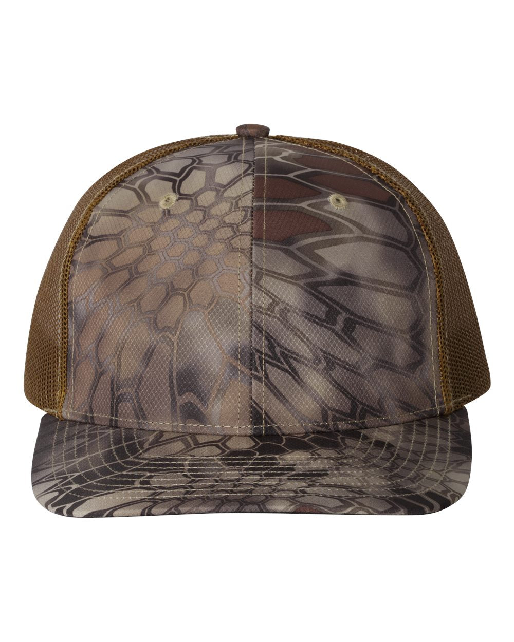 Personalized Richardson 112P Trucker Hat with Custom Design