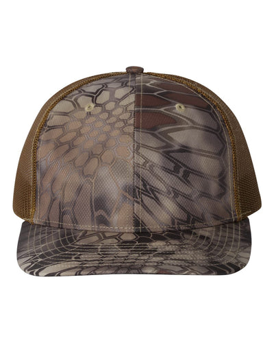 Personalized Richardson 112P Trucker Hat with Custom Design