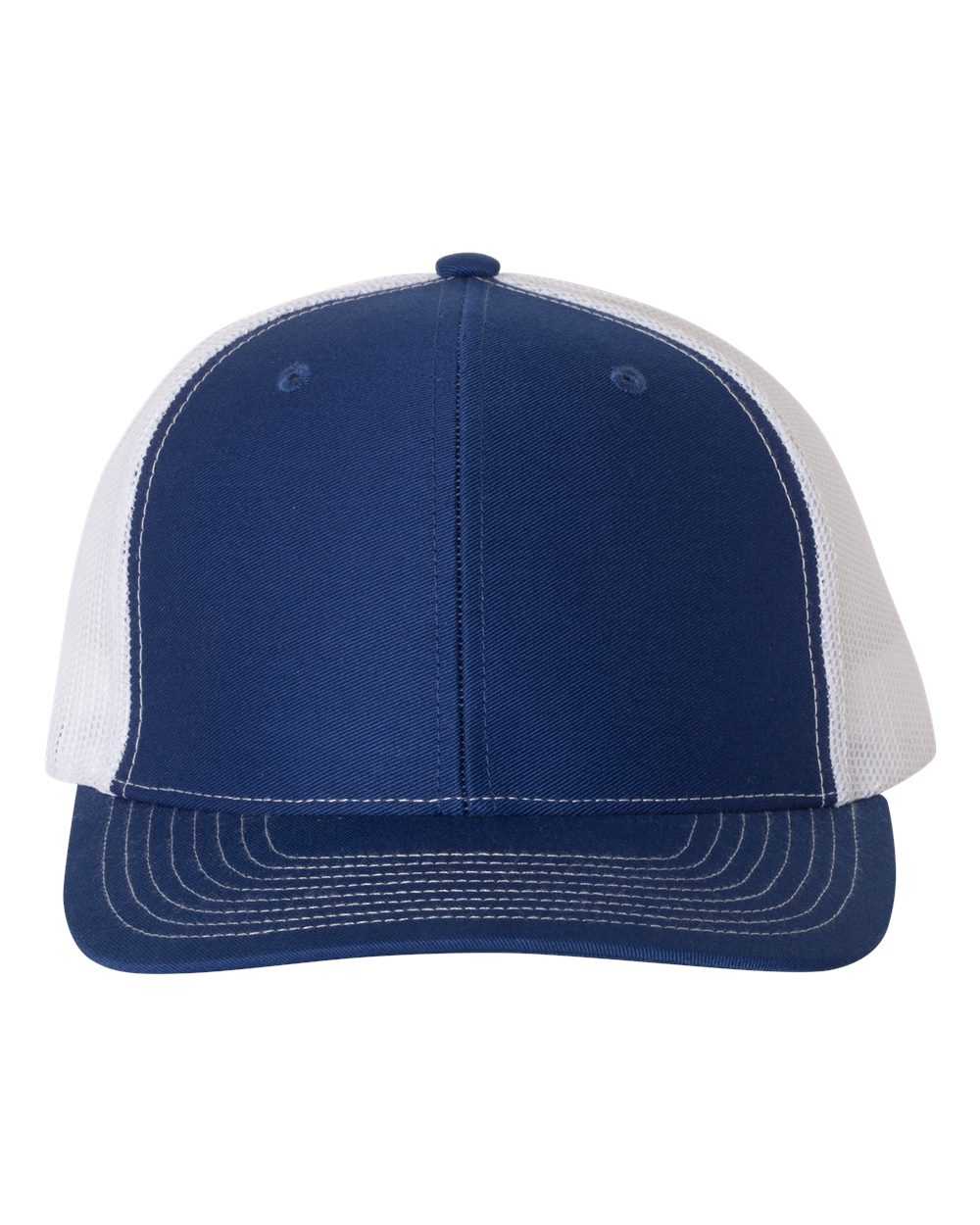 #ConstructionDad Blue Collar Pride Trucker Hat - Richardson 112
