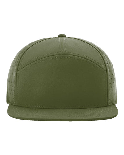 Richardson 169 Cannon Cap with Custom Patch