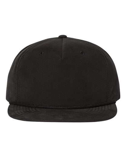 Richardson Umpque Snapback 256 Trucker Hat with Custom Patch