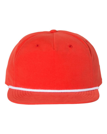 Richardson Umpque Snapback 256 Trucker Hat with Custom Patch