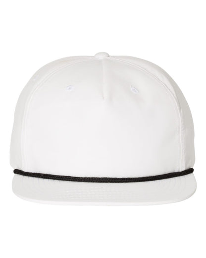 Richardson Umpque Snapback 256 Trucker Hat with Custom Patch