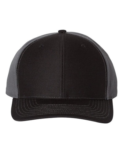 Richardson 312 Trucker Hat with Custom Patch