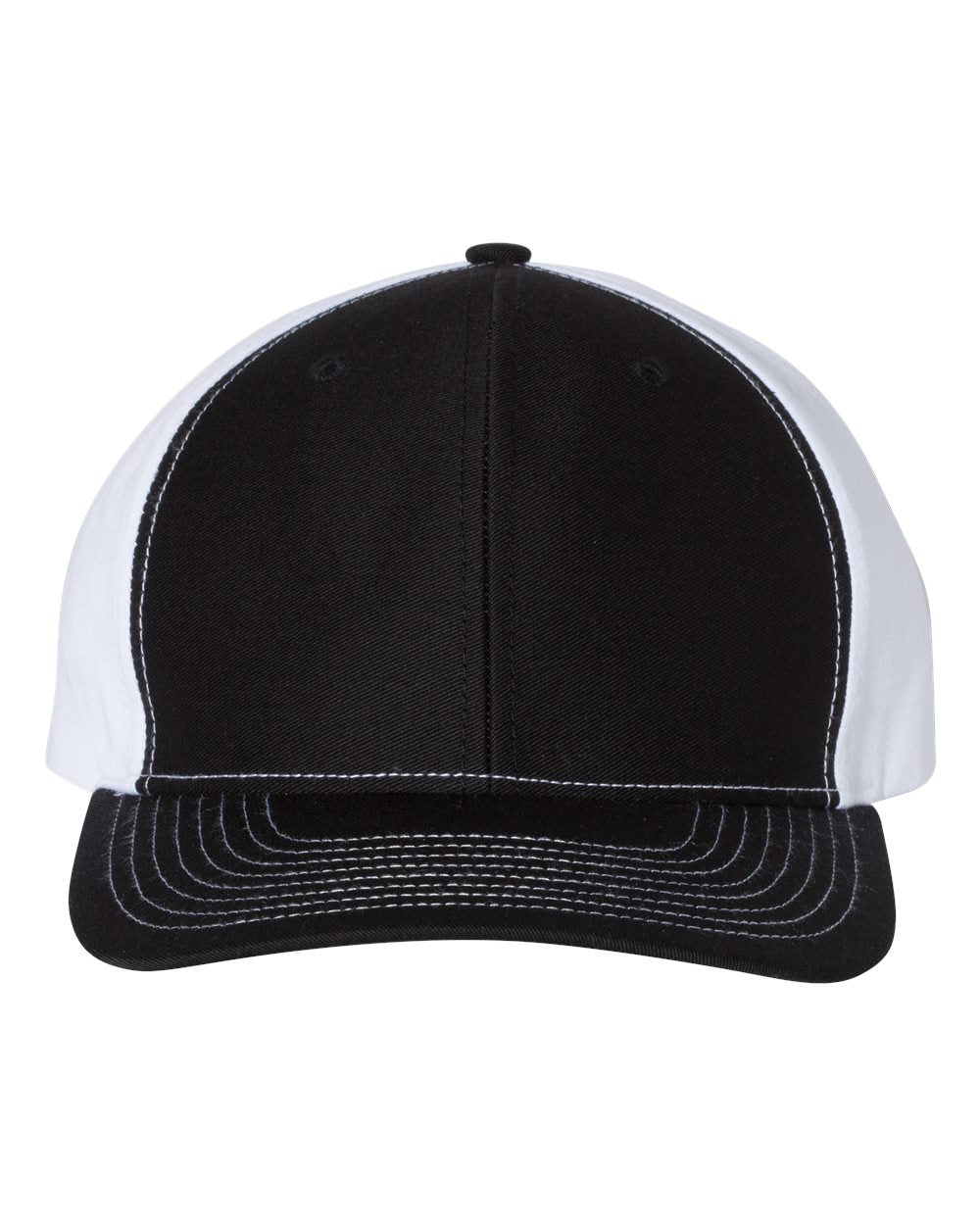 Richardson 312 Trucker Hat with Custom Patch