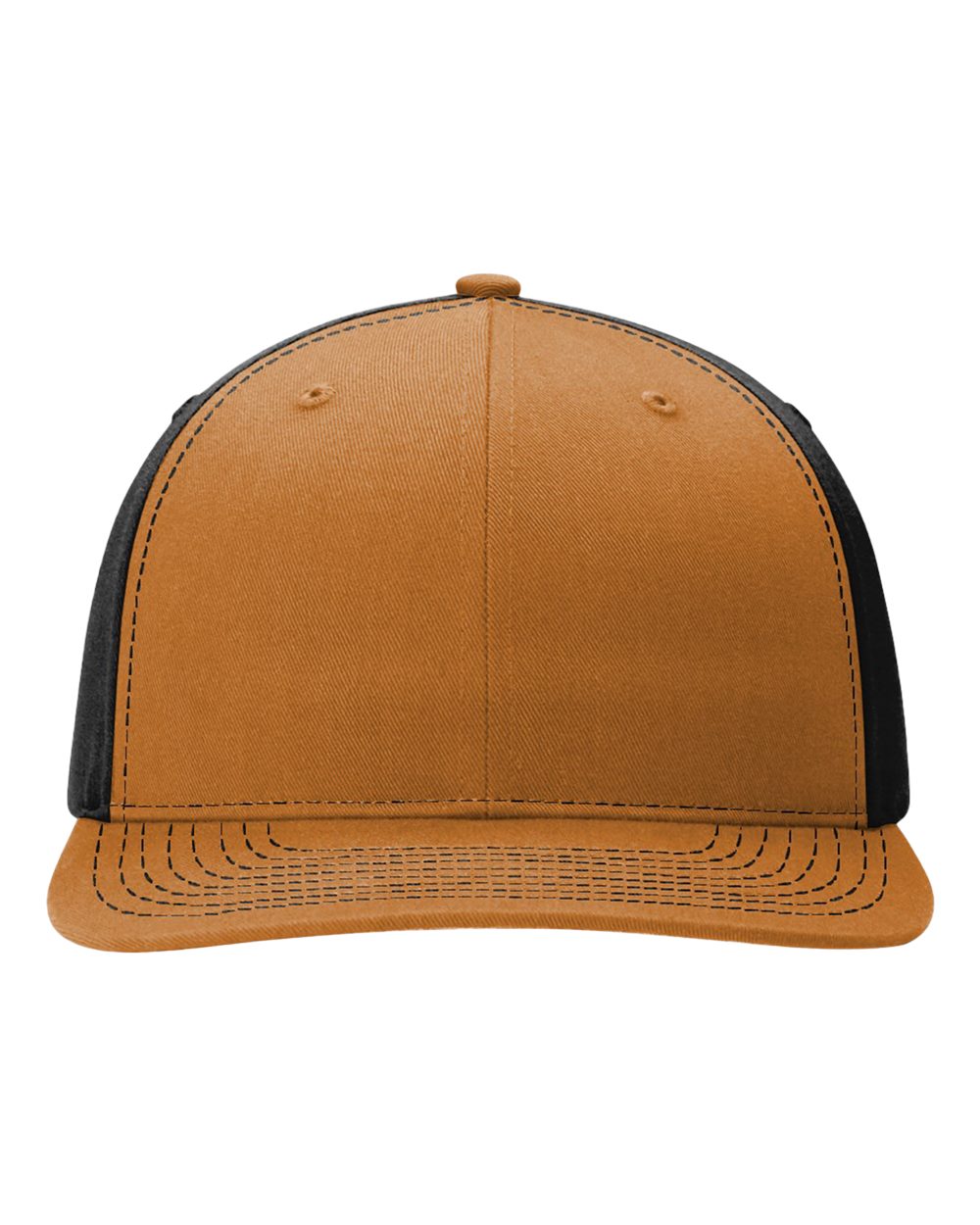 Richardson 312 Trucker Hat with Custom Patch