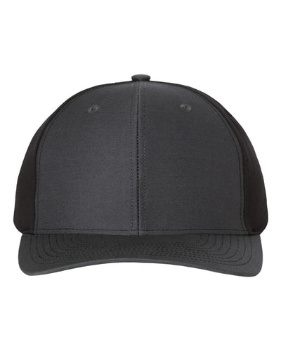 Richardson 312 Trucker Hat with Custom Patch