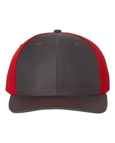 Richardson 312 Trucker Hat with Custom Patch