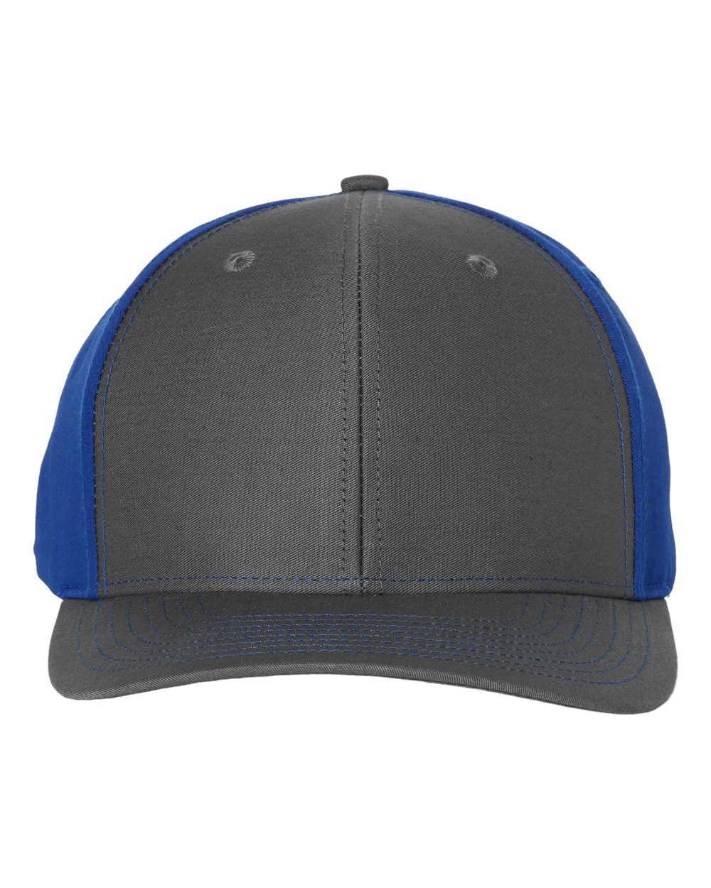 Richardson 312 Trucker Hat with Custom Patch