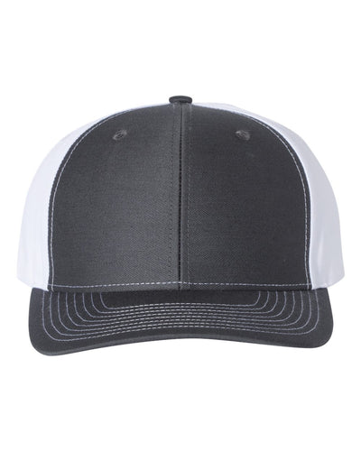 Richardson 312 Trucker Hat with Custom Patch