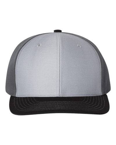Richardson 312 Trucker Hat with Custom Patch