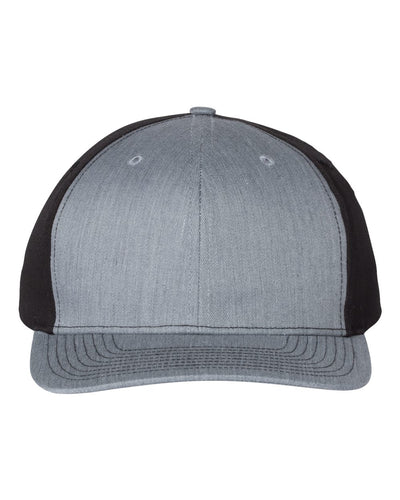 Richardson 312 Trucker Hat with Custom Patch