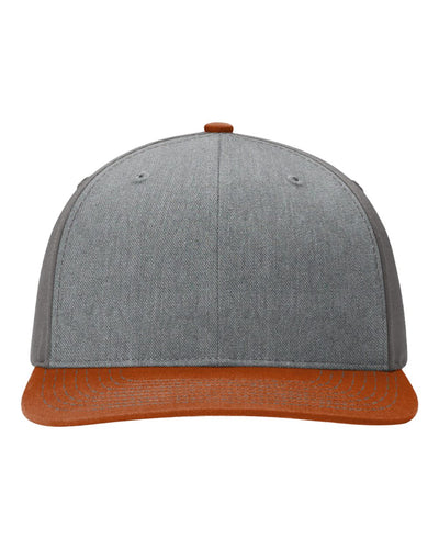 Richardson 312 Trucker Hat with Custom Patch