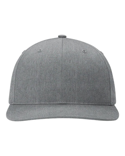 Richardson 312 Trucker Hat with Custom Patch