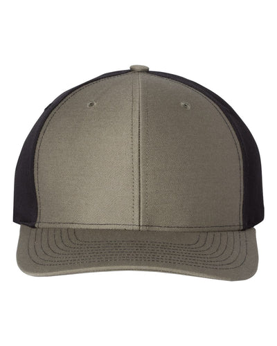 Richardson 312 Trucker Hat with Custom Patch