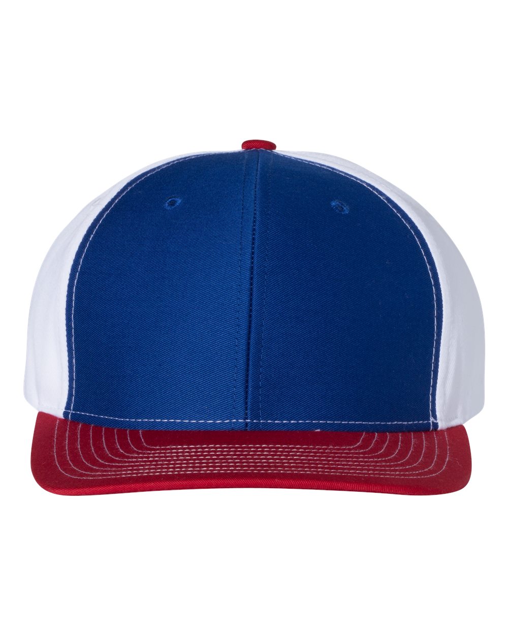 Richardson 312 Trucker Hat with Custom Patch