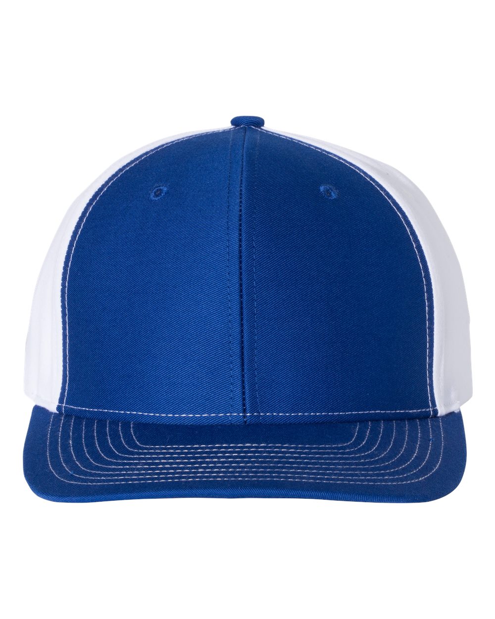 Richardson 312 Trucker Hat with Custom Patch