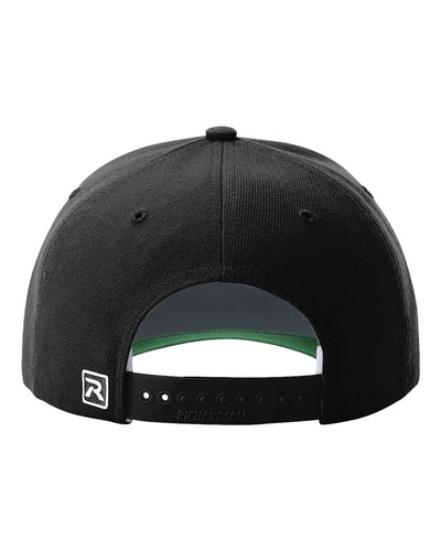 Richardson Pro 512 Trucker Hat with Custom Patch