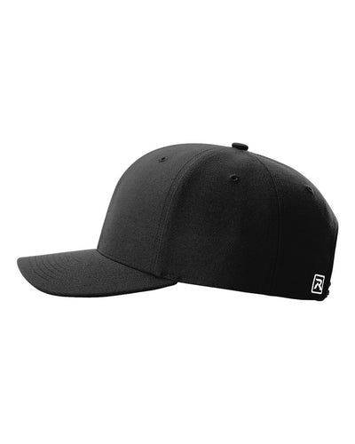 Richardson Pro 512 Trucker Hat with Custom Patch