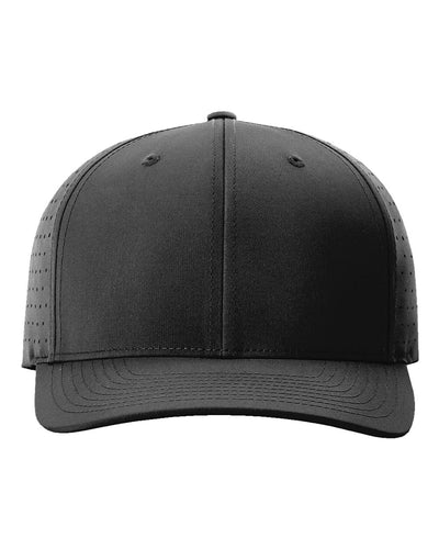 Richardson 632 Laser Perf R-Flex Hat with Custom Patch