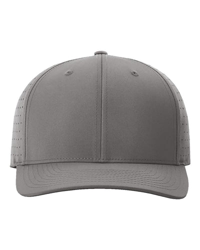 Richardson 632 Laser Perf R-Flex Hat with Custom Patch