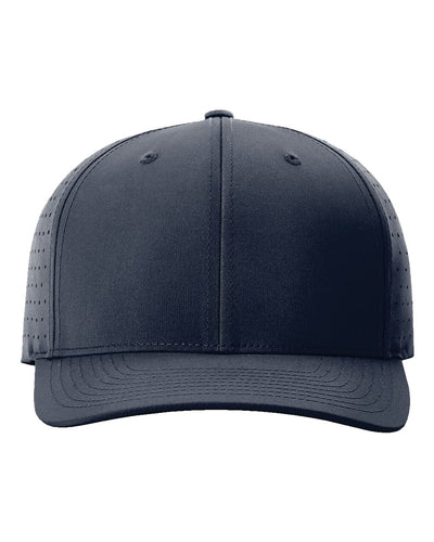 Richardson 632 Laser Perf R-Flex Hat with Custom Patch