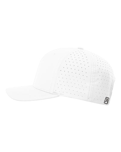 Richardson 632 Laser Perf R-Flex Hat with Custom Patch