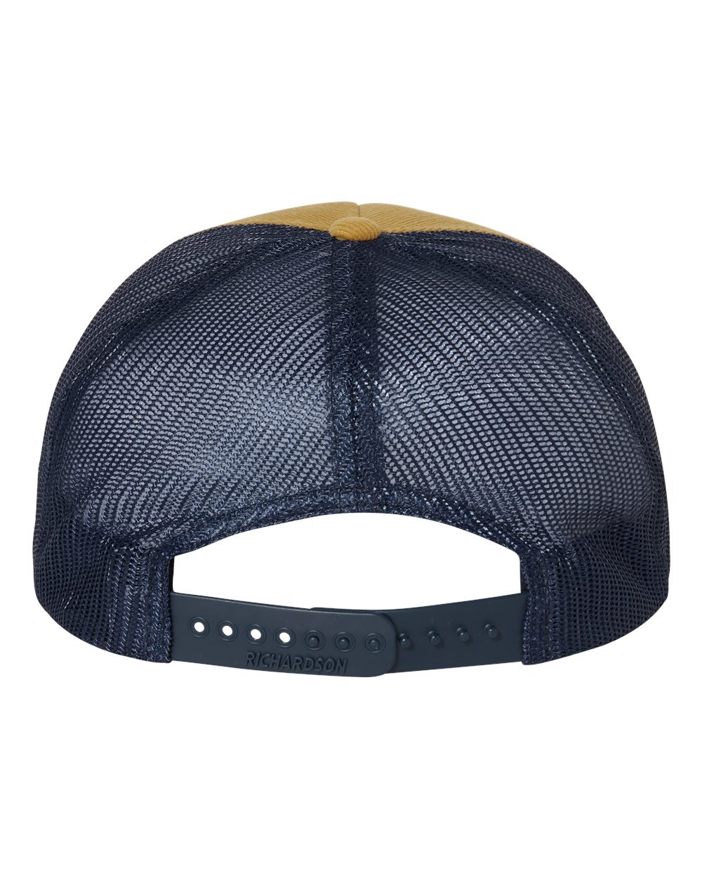 Personalized Corduroy Trucker Hat with Custom Design - Richardson 930