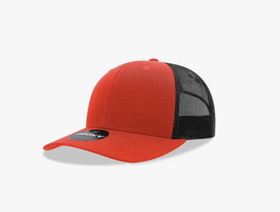 Youth 6 Panel Mid Profile Structured Snapback Decky 5019 with Custom Patch