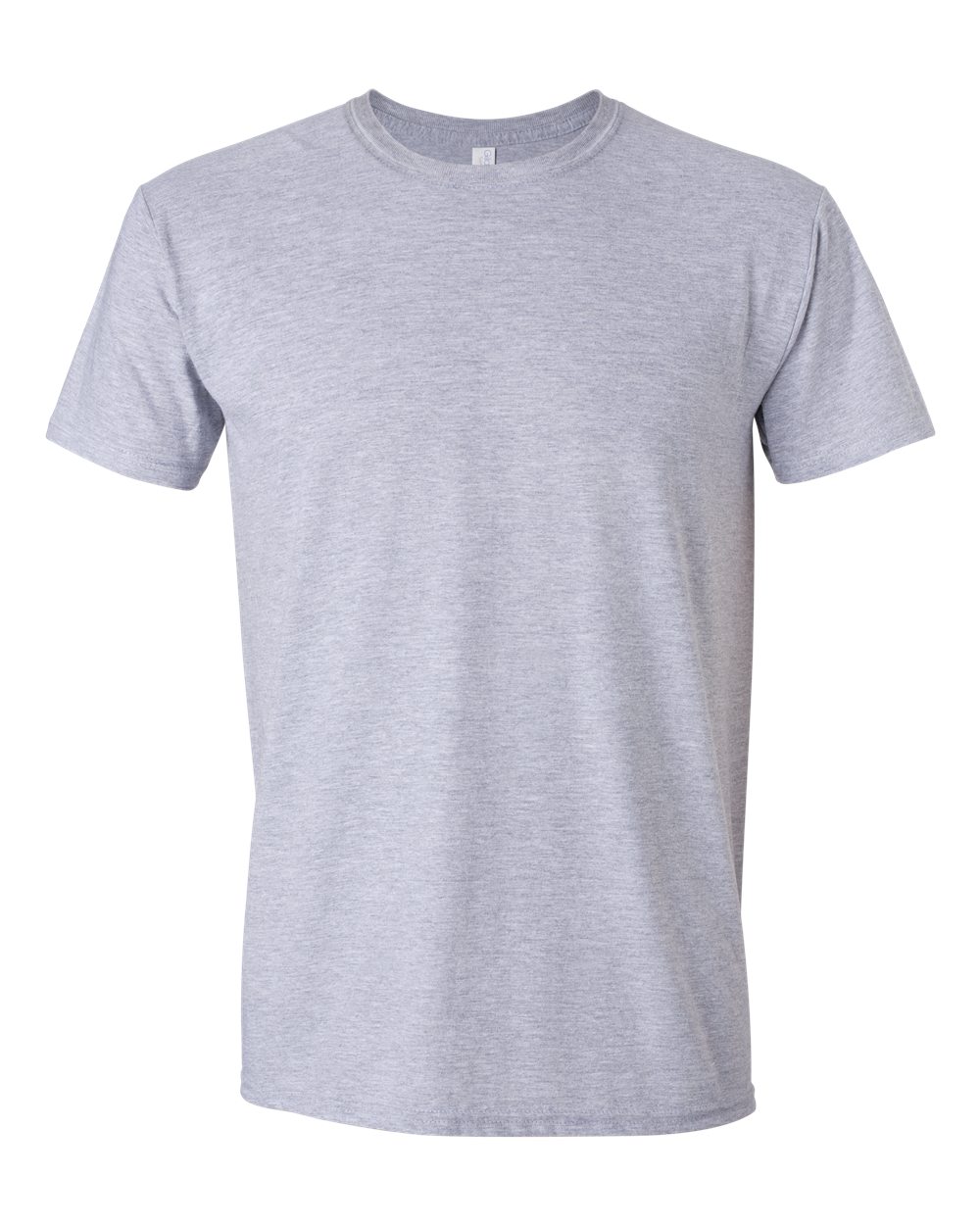 Personalized Short Sleeve T-Shirt - Gildan 64000 Softstyle T-Shirt C