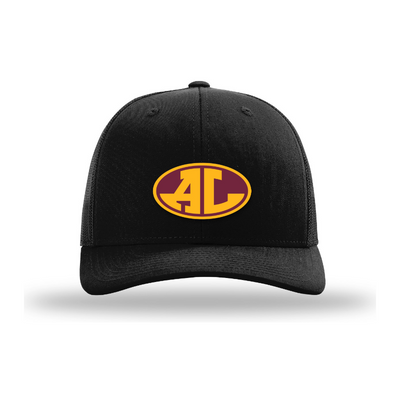 Avon Lake Oval Logo Trucker Hat | AL Hometown Pride Hat