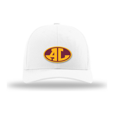 Avon Lake Oval Logo Trucker Hat | AL Hometown Pride Hat