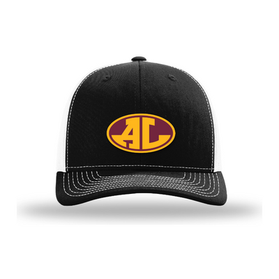 Avon Lake Oval Logo Trucker Hat | AL Hometown Pride Hat