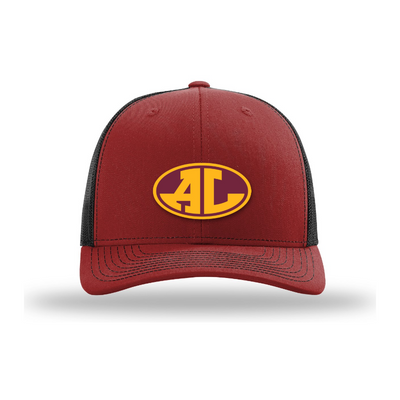Avon Lake Oval Logo Trucker Hat | AL Hometown Pride Hat