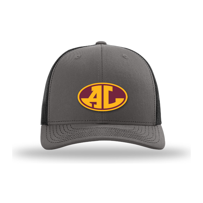 Avon Lake Oval Logo Trucker Hat | AL Hometown Pride Hat