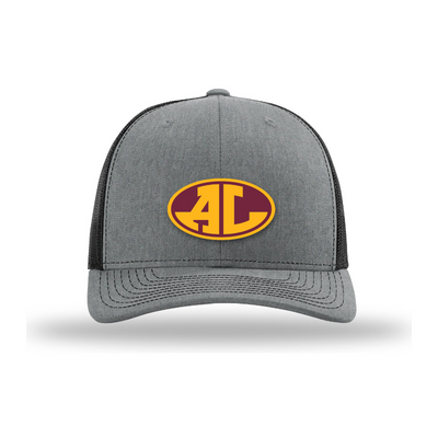 Avon Lake Oval Logo Trucker Hat | AL Hometown Pride Hat