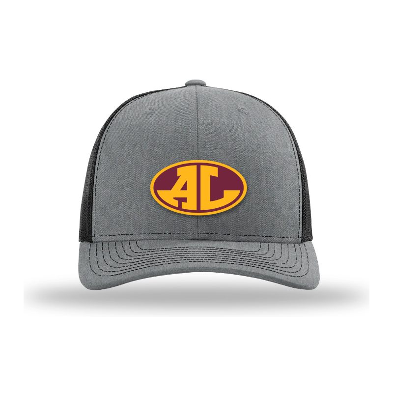Avon Lake Oval Logo Trucker Hat | AL Hometown Pride Hat