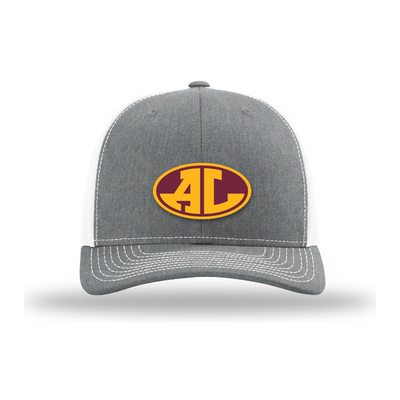 Avon Lake Oval Logo Trucker Hat | AL Hometown Pride Hat