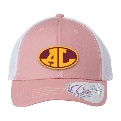 Avon Lake Oval Logo Trucker Hat | AL Hometown Pride Hat