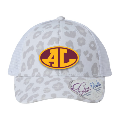 Avon Lake Oval Logo Trucker Hat | AL Hometown Pride Hat