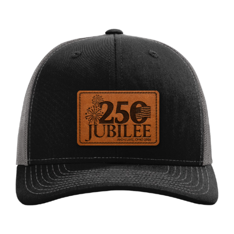Avon Lake 250 Jubilee Commemorative Hat