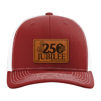 Avon Lake 250 Jubilee Commemorative Hat