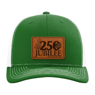 Avon Lake 250 Jubilee Commemorative Hat