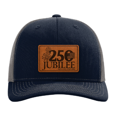 Avon Lake 250 Jubilee Commemorative Hat