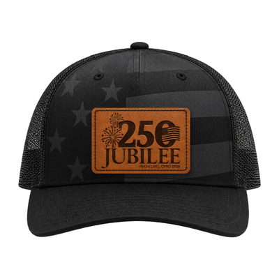 Avon Lake 250 Jubilee Commemorative Hat