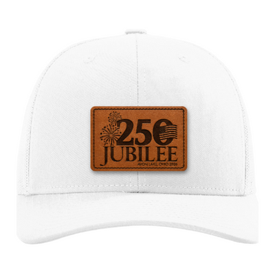 Avon Lake 250 Jubilee Commemorative Hat